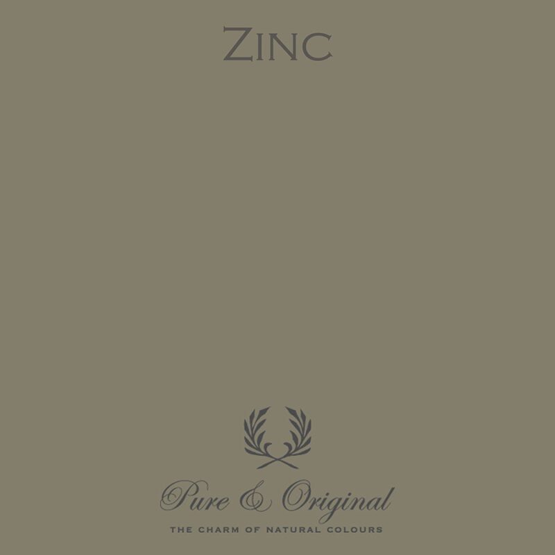 Pure & Original Zinc
