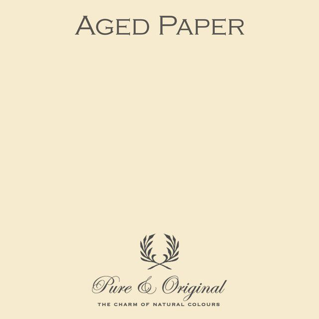 Krijtverf Pure & Original Aged Paper