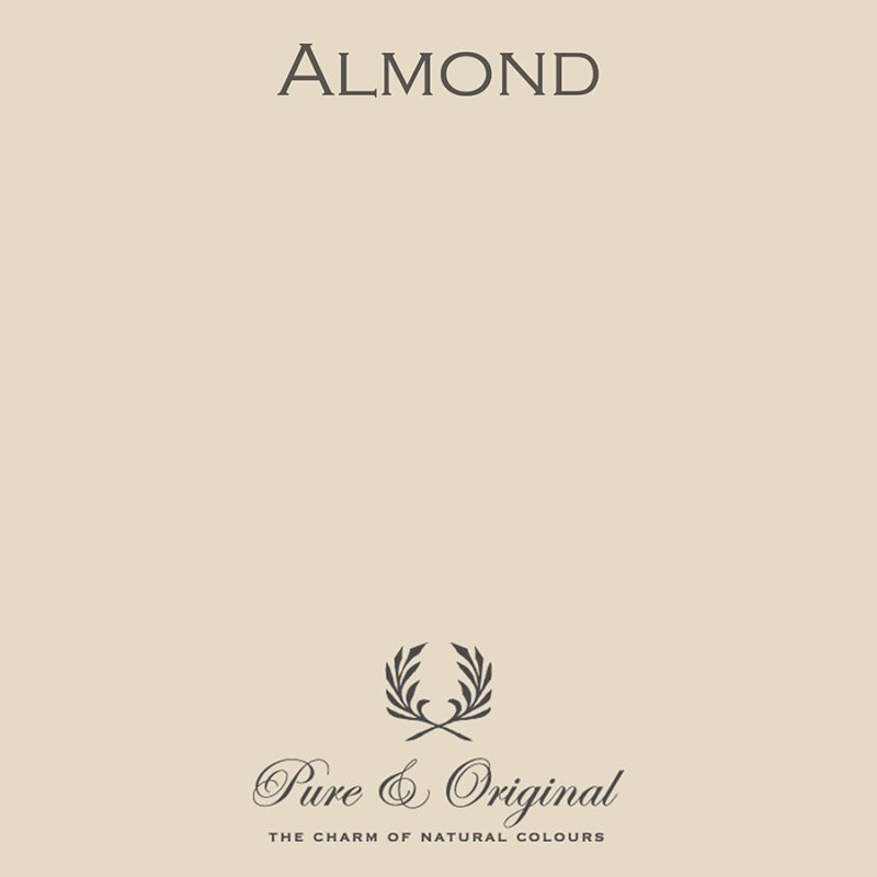 Krijtverf Pure & Original Almond