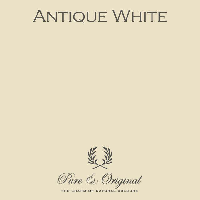 Krijtverf Pure & Original Antique White