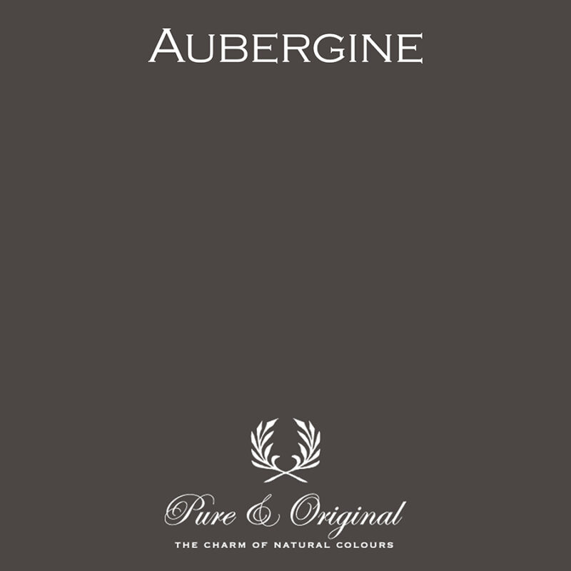 Krijtverf Pure & Original Aubergine