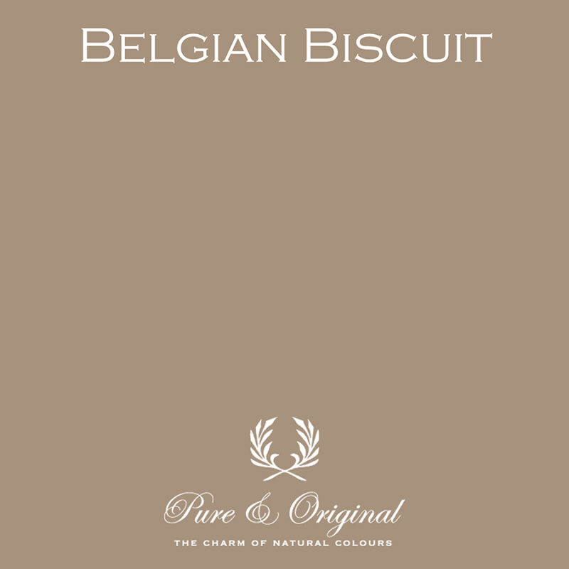 Krijtverf Pure & Original Belgian Biscuit