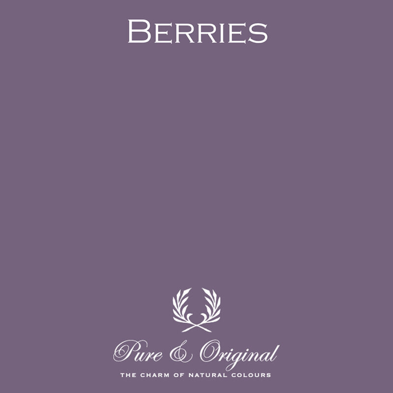 Krijtverf Pure & Original Berries