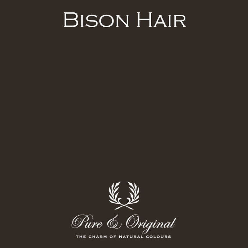 Krijtverf Pure & Original Bison Hair