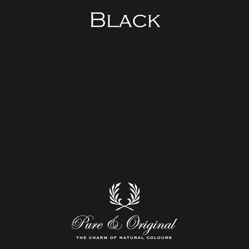 Krijtverf Pure & Original Black