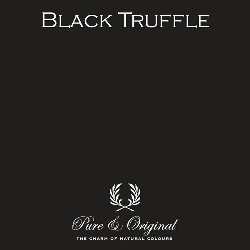 Krijtverf Pure & Original Black Truffle