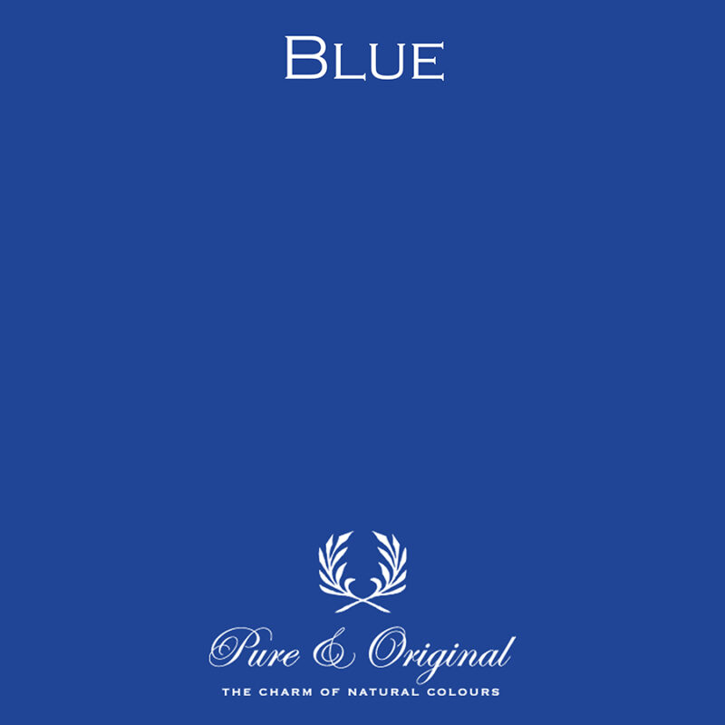 Krijtverf Pure & Original Blue