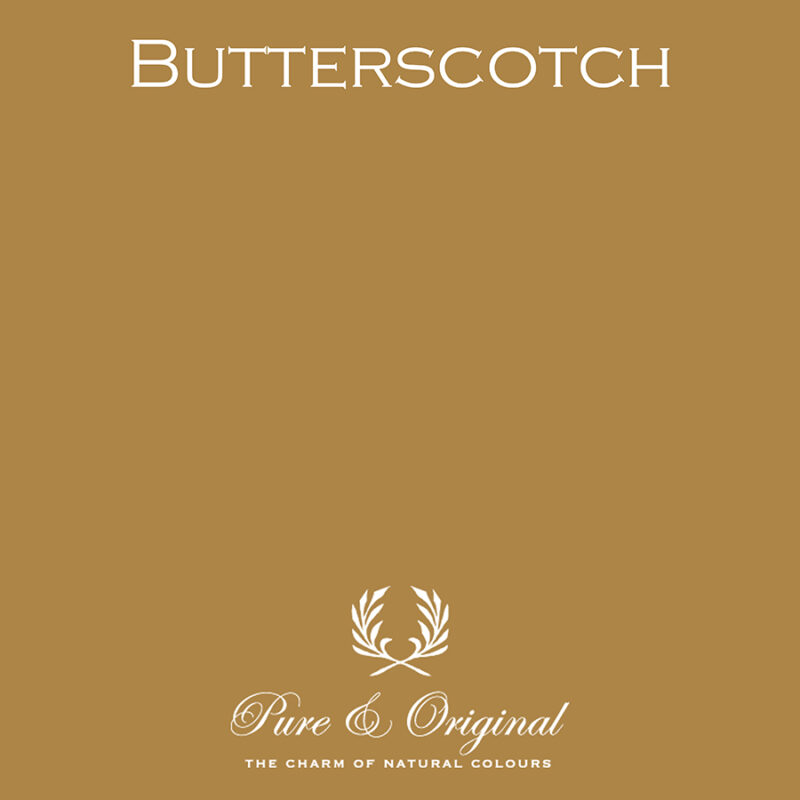 Krijtverf Pure & Original Butterscotch