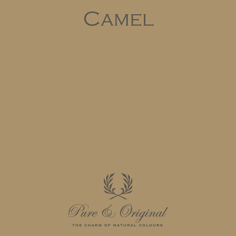 Krijtverf Pure & Original Camel