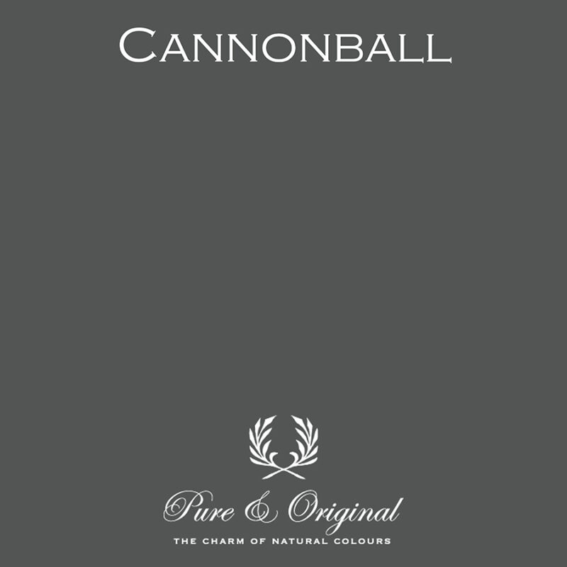 Krijtverf Pure & Original Cannonball