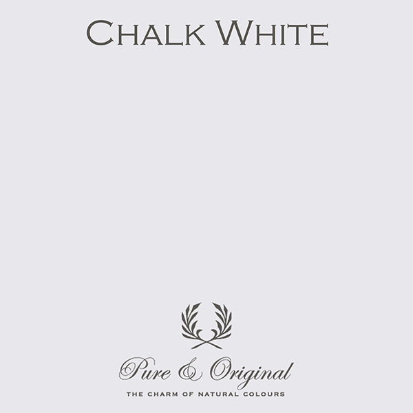 Krijtverf Pure & Original Chalk White