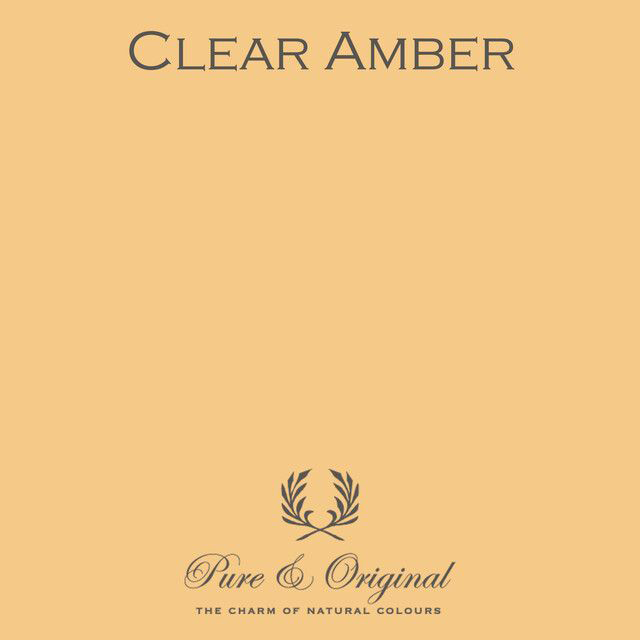 Krijtverf Pure & Original Clear Amber