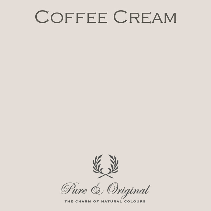 Krijtverf Pure & Original Coffee Cream