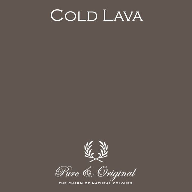 Krijtverf Pure & Original Cold_Lava