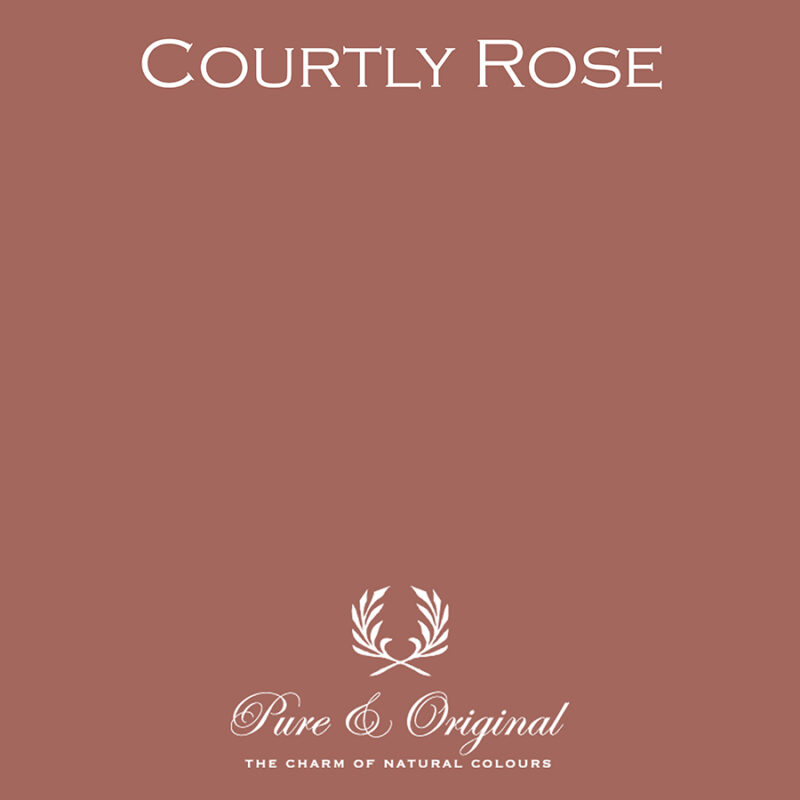 Pure & Original Courtly Rose