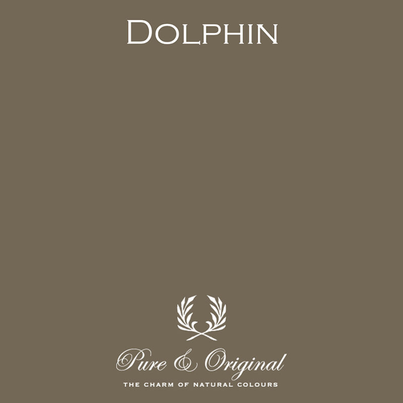 Krijtverf Pure & Original Dolphin