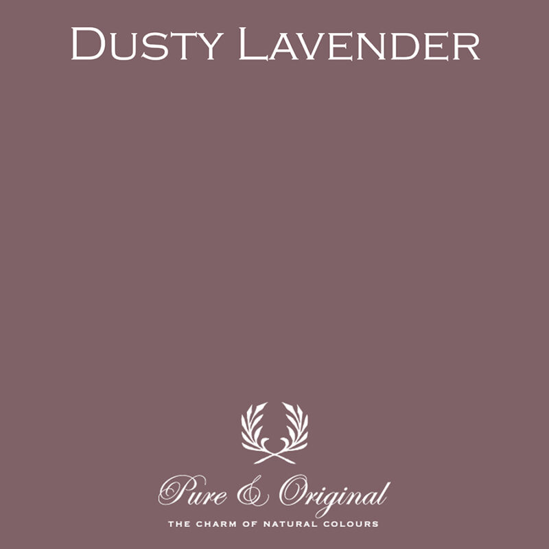 Krijtverf Pure & Original Dusty Lavender