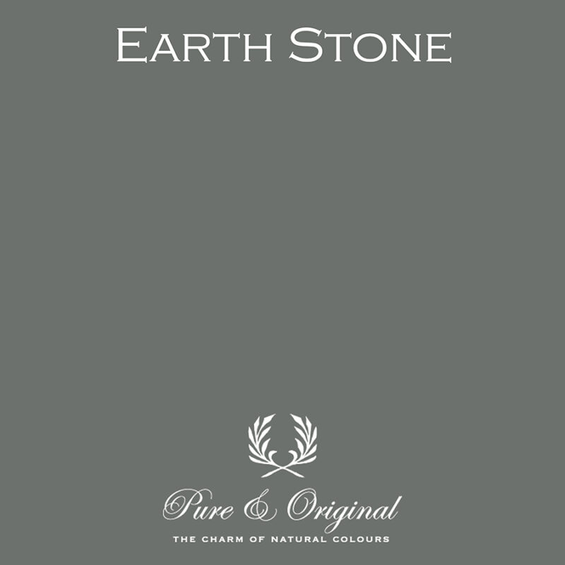 Krijtverf Pure & Original Earth Stone