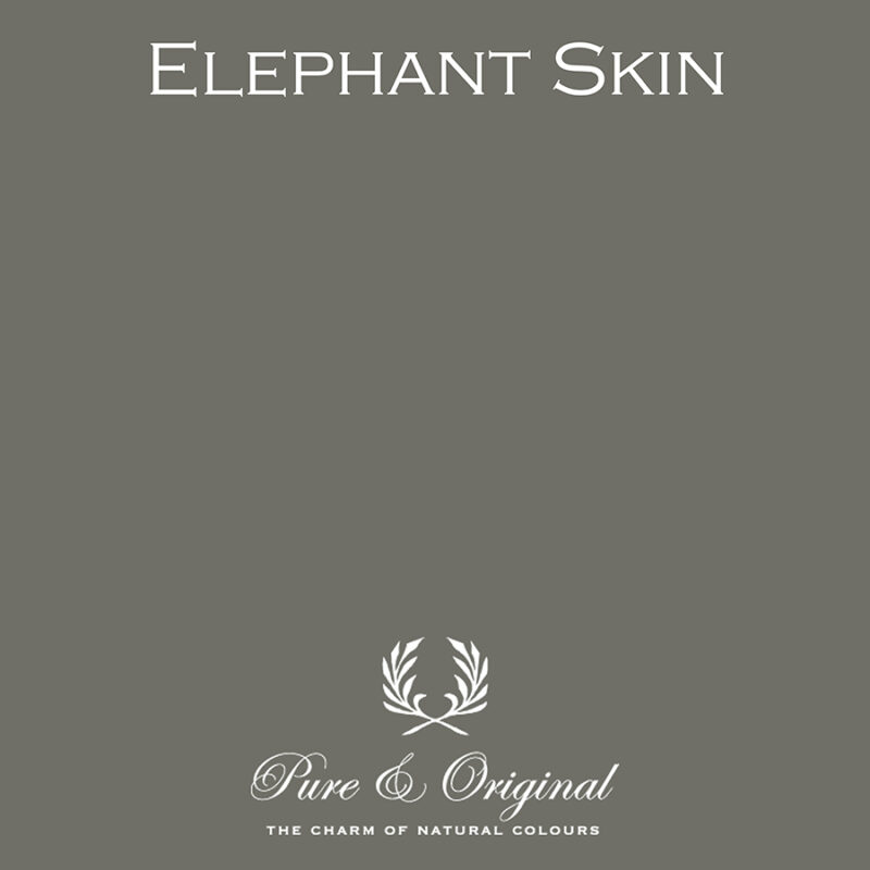 Krijtverf Pure & Original Elephant Skin