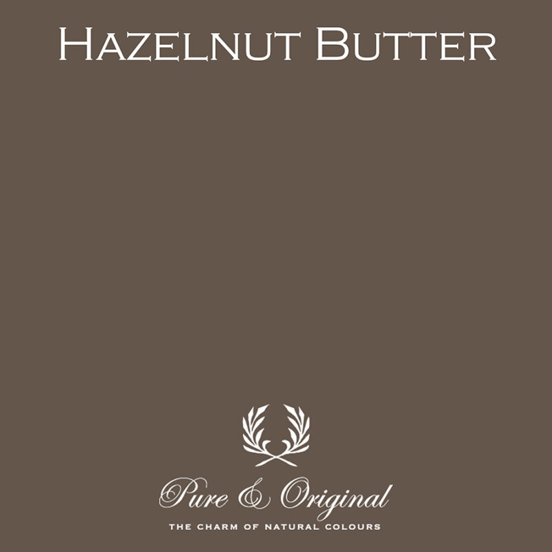 Krijtverf Pure & Original Hazelnut Butter