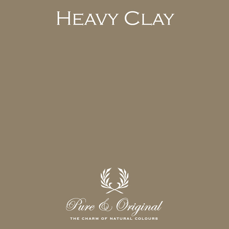 Krijtverf Pure & Original Heavy Clay