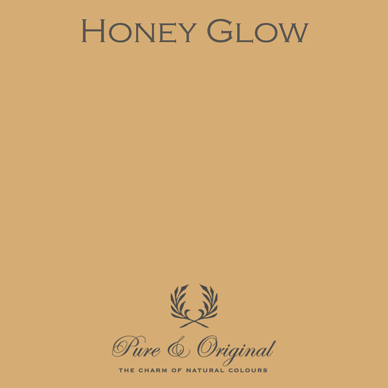 Krijtverf Pure & Original Honey Glow