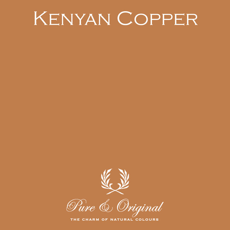 Krijtverf Pure & Original Kenyan Copper