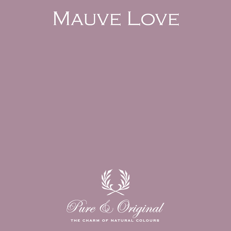 Krijtverf Pure & Original Mauve Love