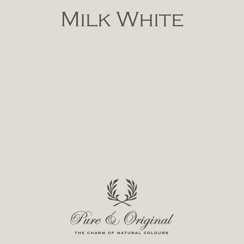 Krijtverf Pure & Original Milk White