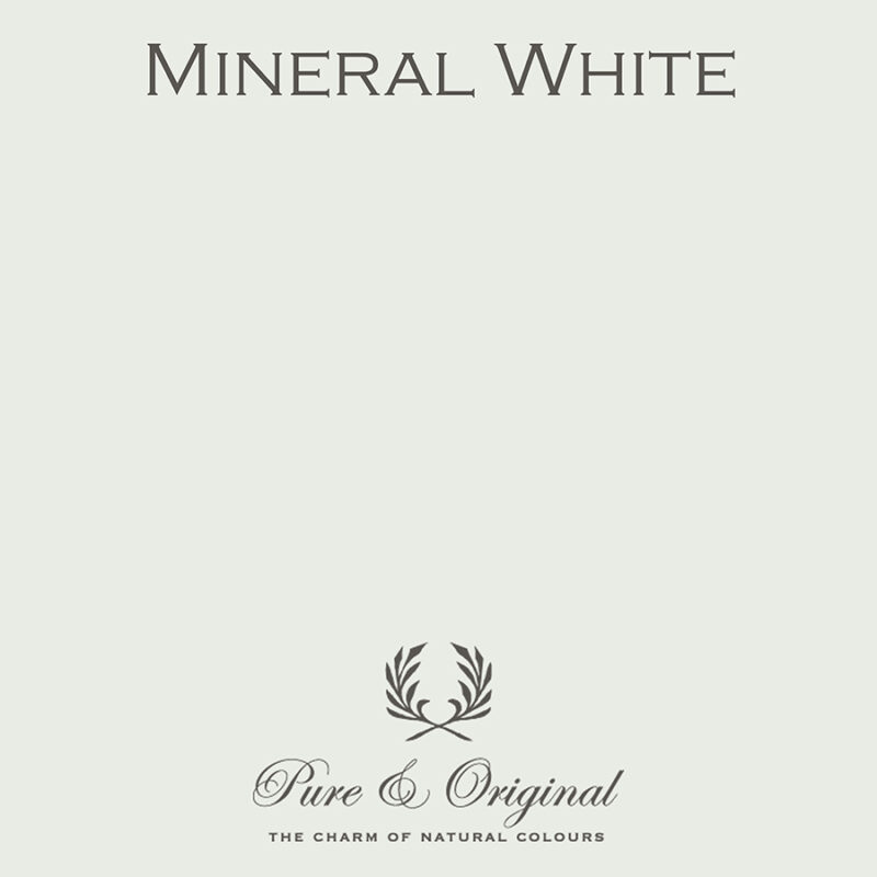 Krijtverf Pure & Original Mineral White