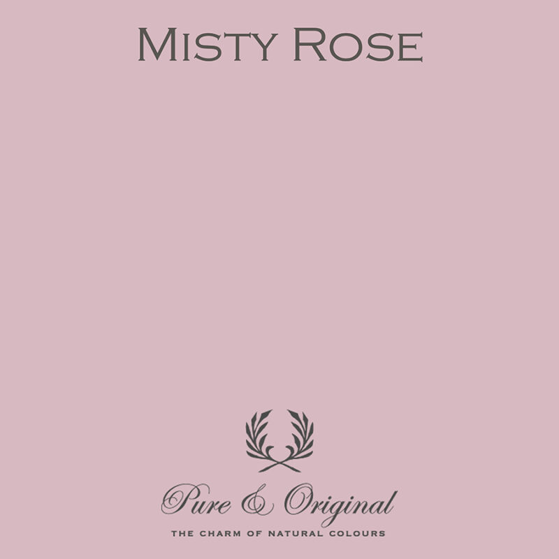 Krijtverf Pure & Original Misty Rose
