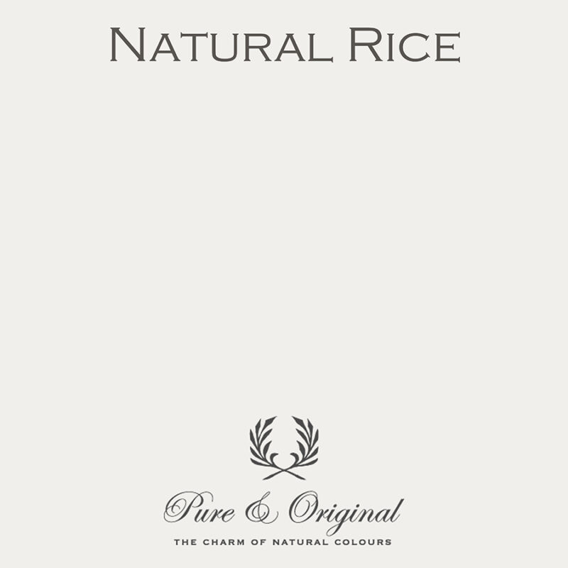 Krijtverf Pure & Original Natural Rice