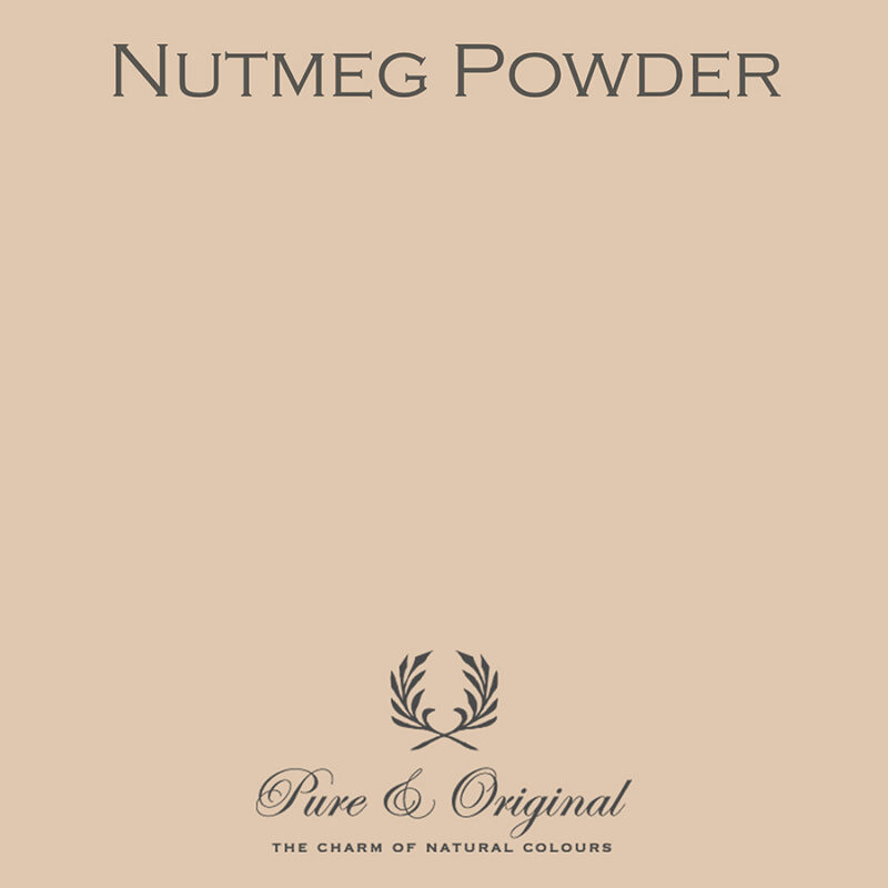 Krijtverf Pure & Original Nutmeg Powder