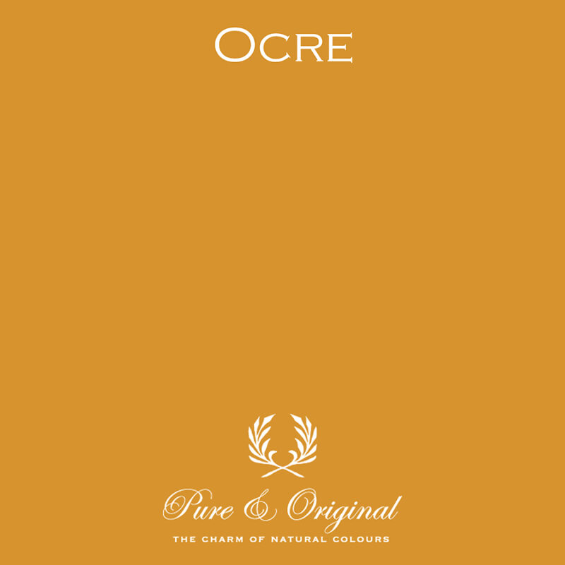 Krijtverf Pure & Original Ocre