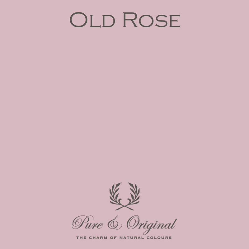 Krijtverf Pure & Original Old Rose