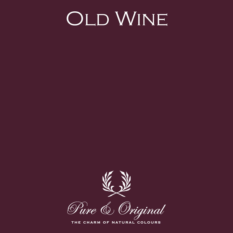 Krijtverf Pure & Original Old Wine