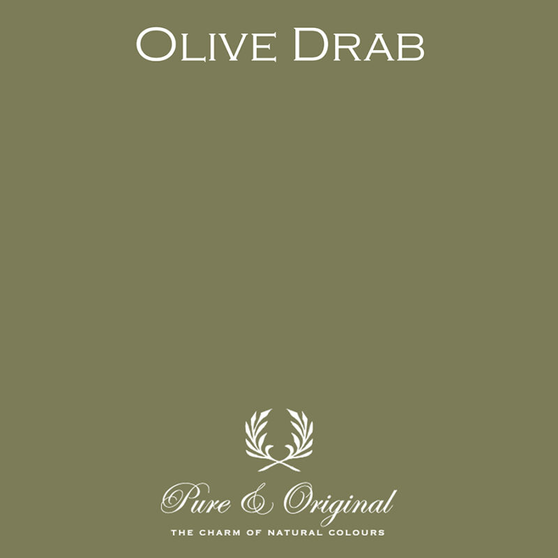 Pure & Original Olive Drab