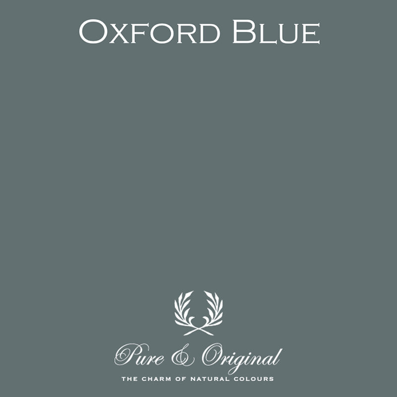 Krijtverf Pure & Original Oxford Blue