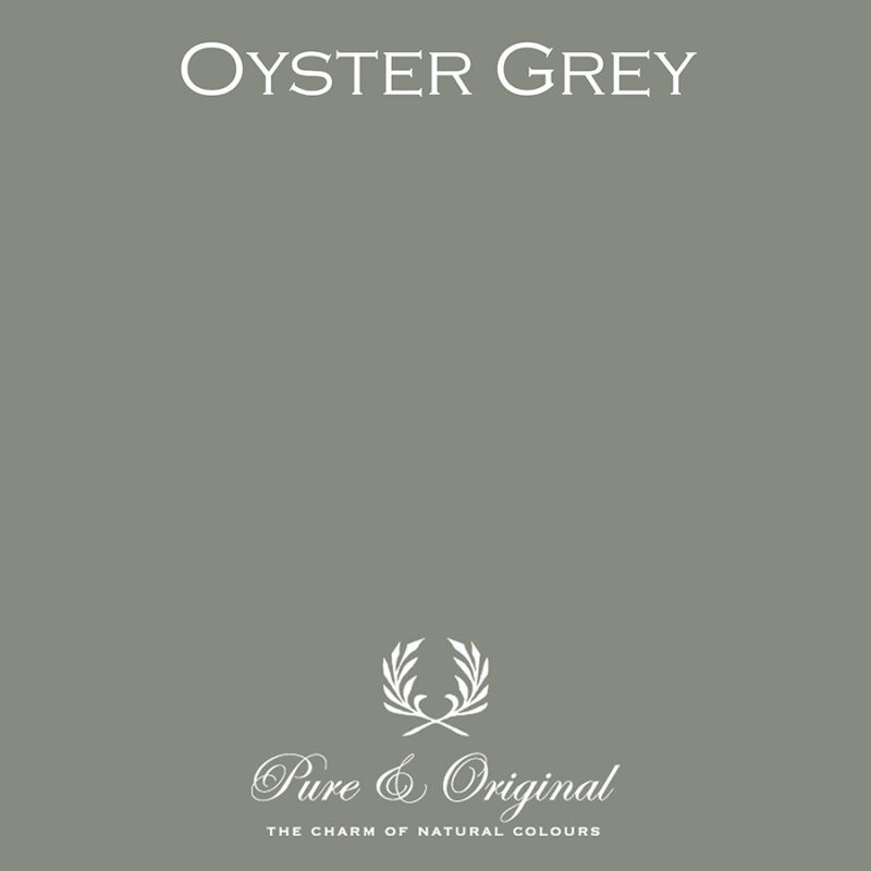Krijtverf Pure & Original Oyster Grey