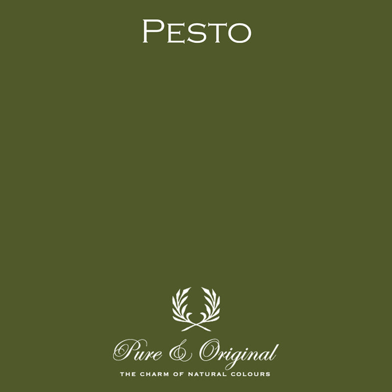 Krijtverf Pure & Original Pesto