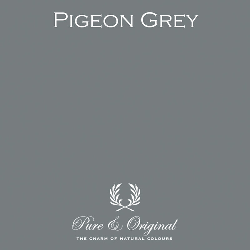 Pure & Krijtverf Original Pigeon Grey Grey
