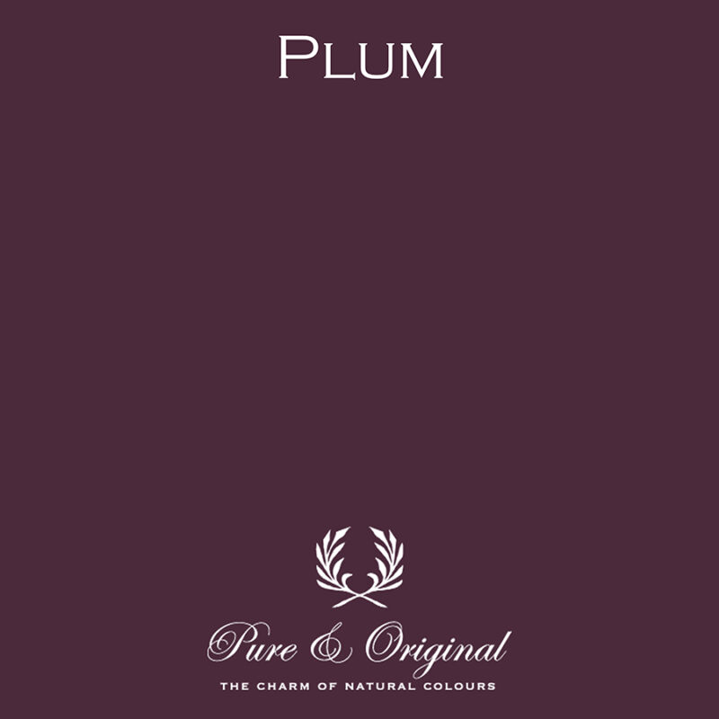 Krijtverf Pure & Original Plum