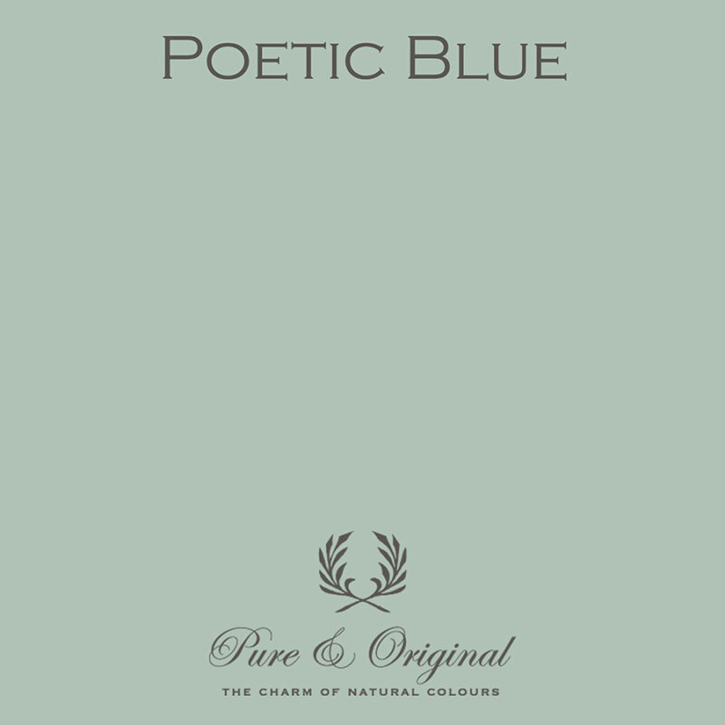 Krijtverf Pure & Original Poetic Blue