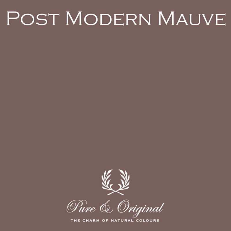 Krijtverf Pure & Original Post Modern Mauve