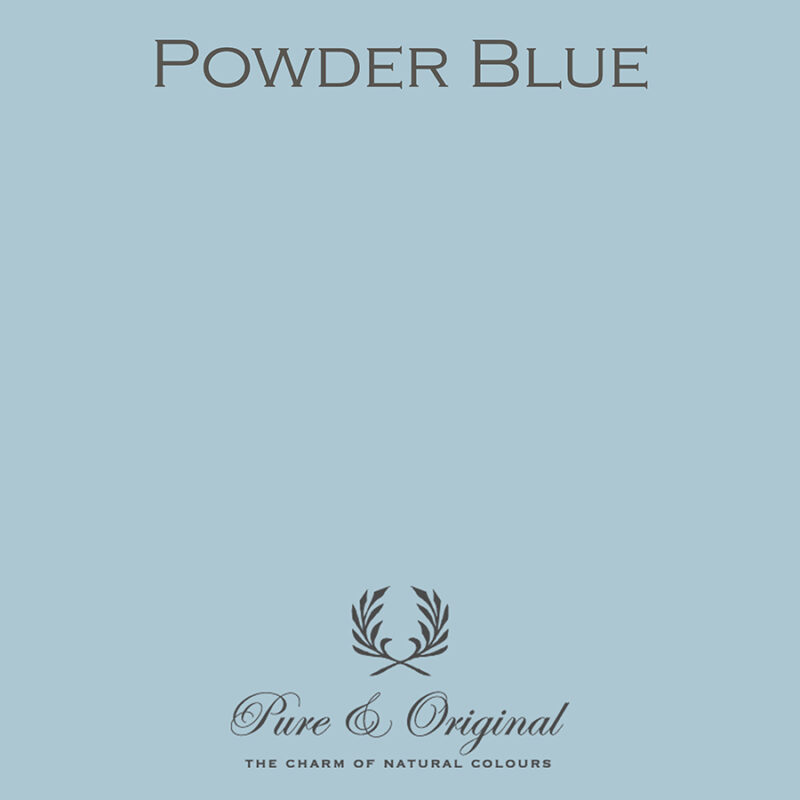 Krijtverf Pure & Original Powder Blue