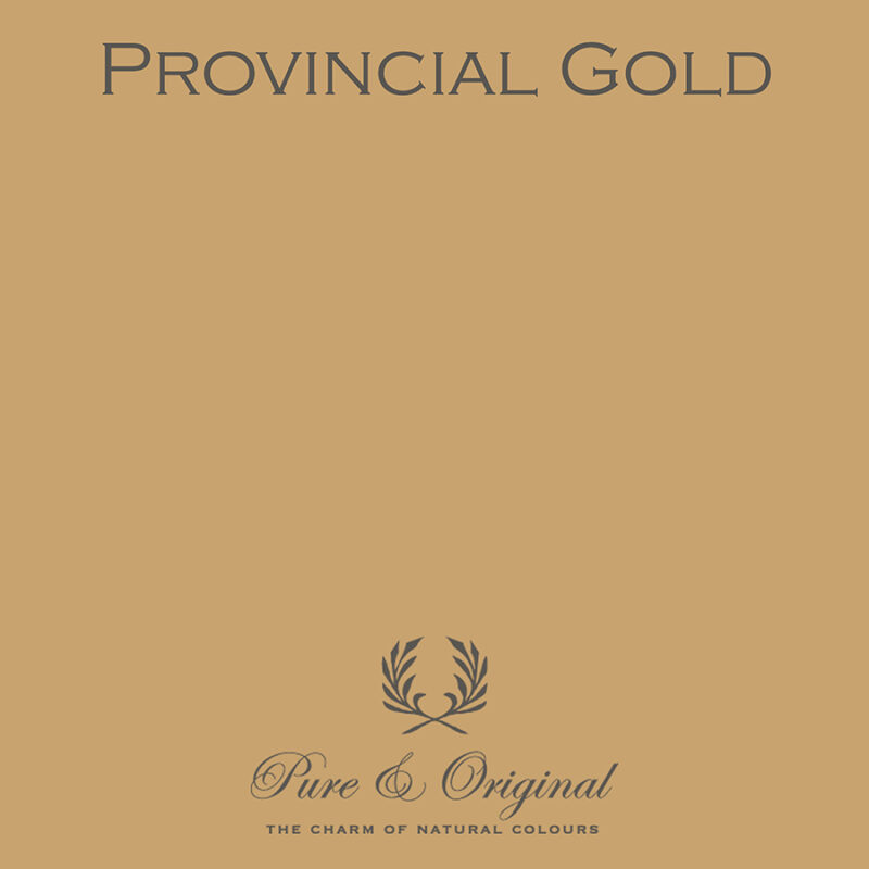 Krijtverf Pure & Original Provincial Gold