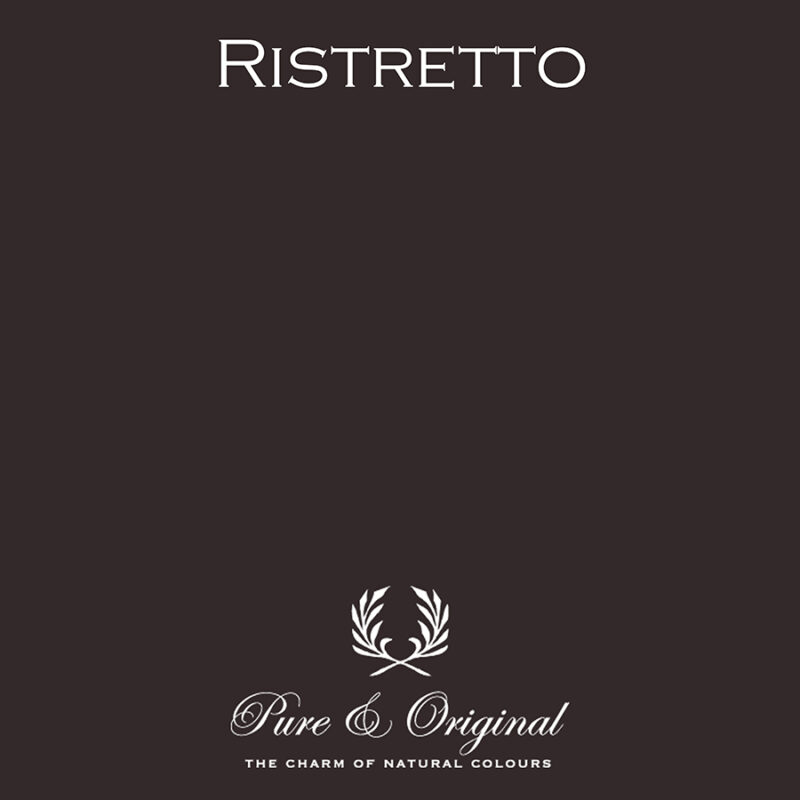 Krijtverf Pure & Original Ristretto