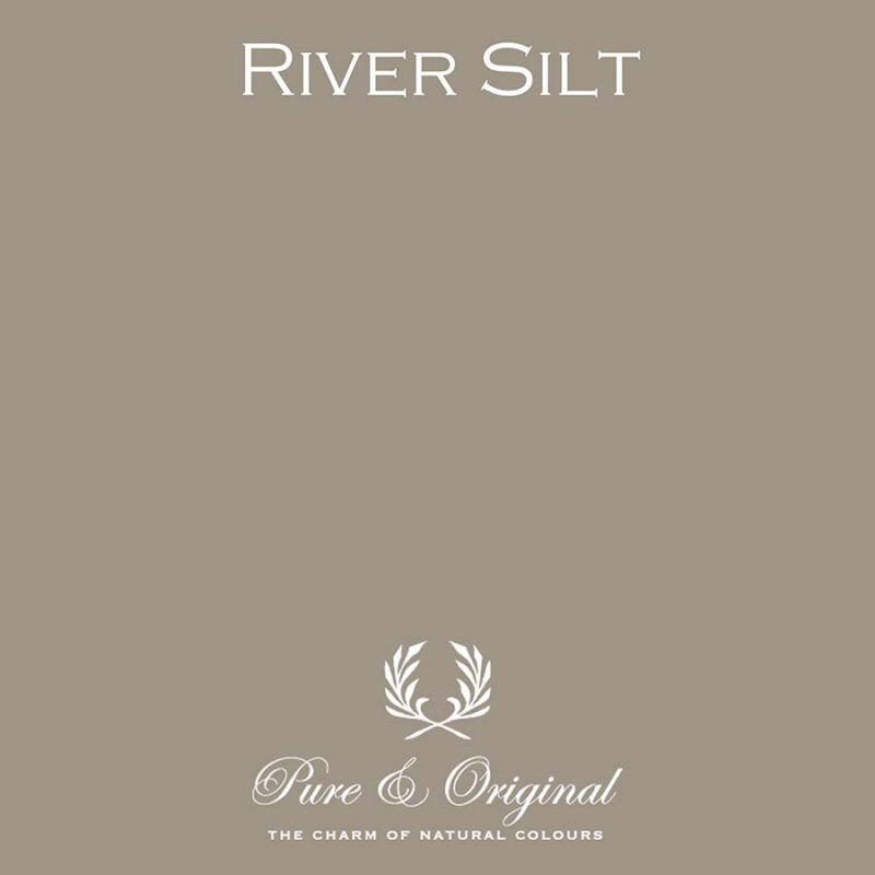 Krijtverf Pure & Original River Silt