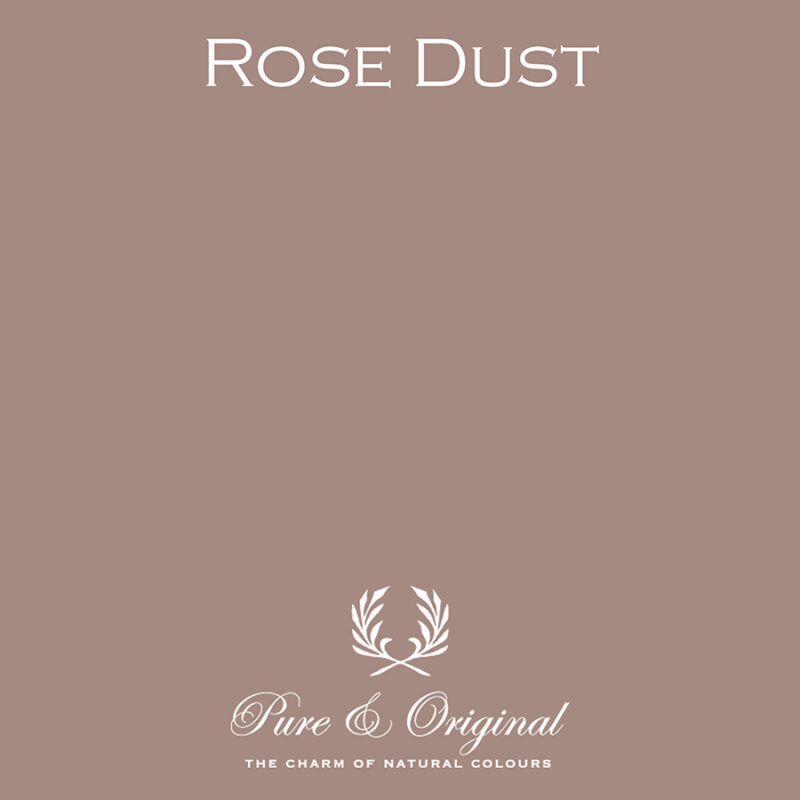 Krijtverf Pure & Original Rose Dust