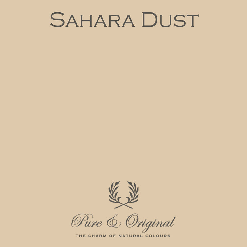 Krijtverf Pure & Original Sahara Dust